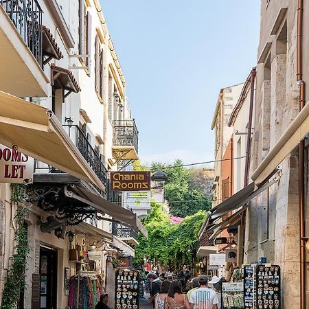 Hotel Cretan Berry Kondylaki Chania  Exterior foto