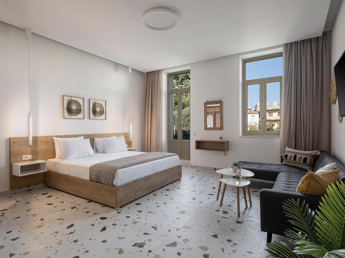 Hotel Cretan Berry Kondylaki Chania  Exterior foto