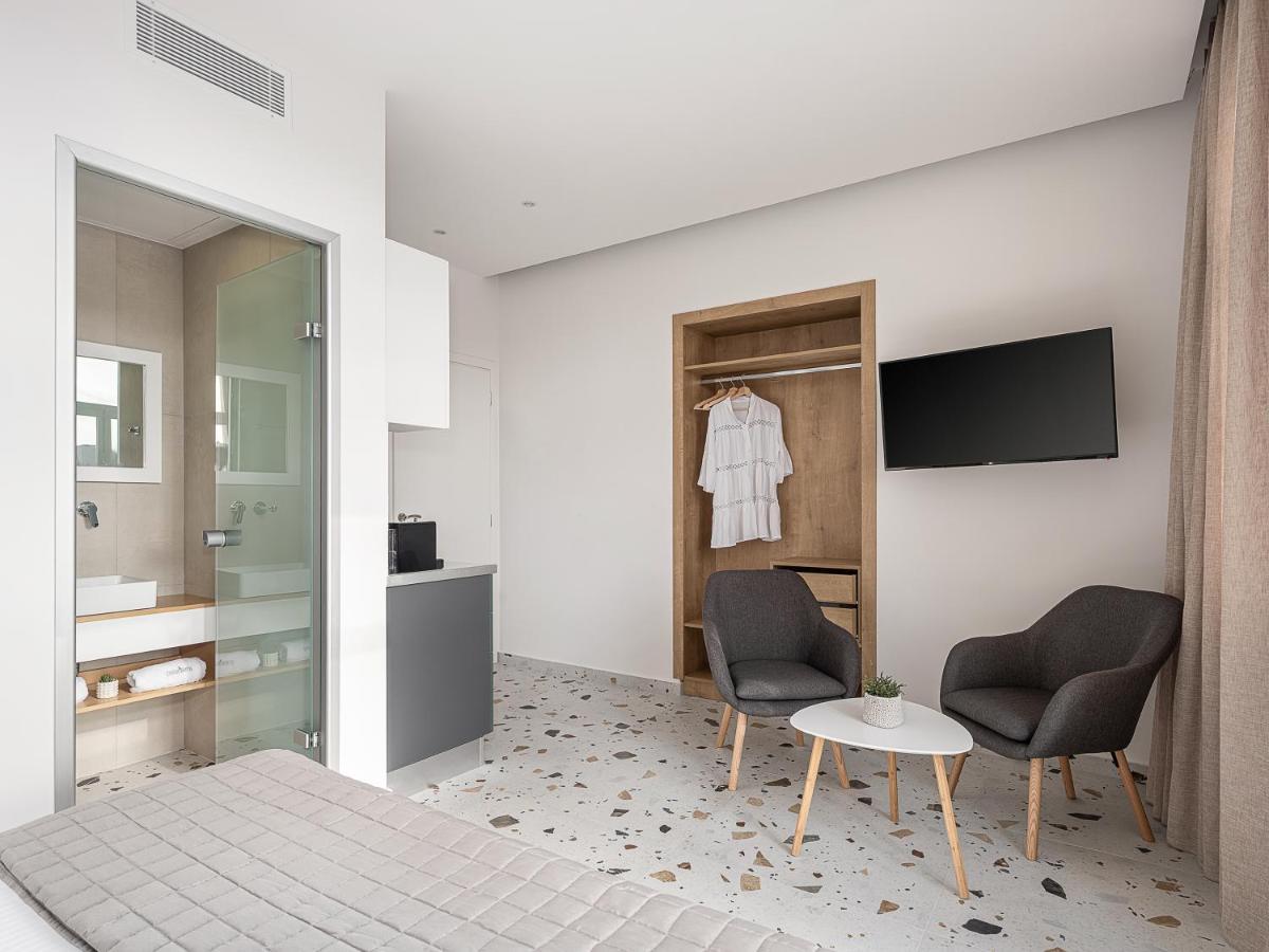 Hotel Cretan Berry Kondylaki Chania  Exterior foto