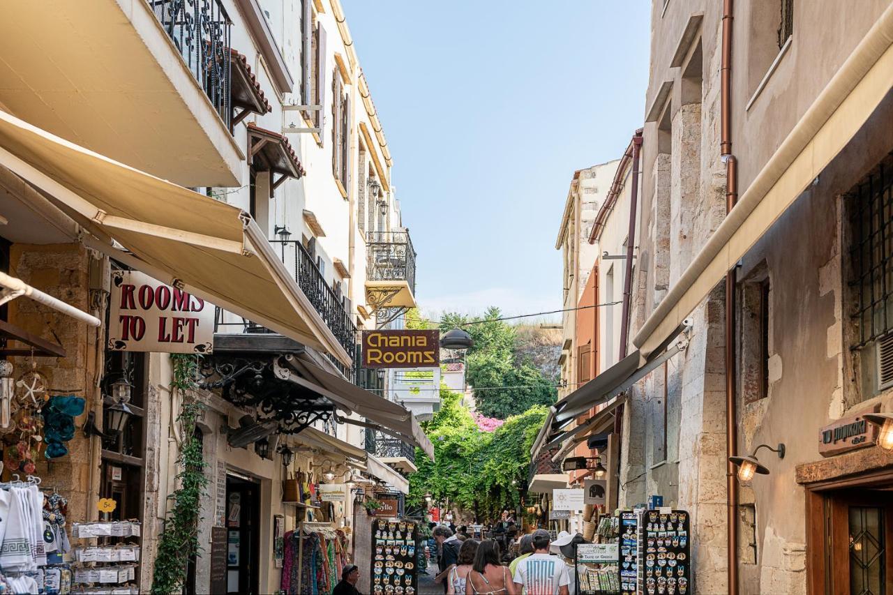 Hotel Cretan Berry Kondylaki Chania  Exterior foto