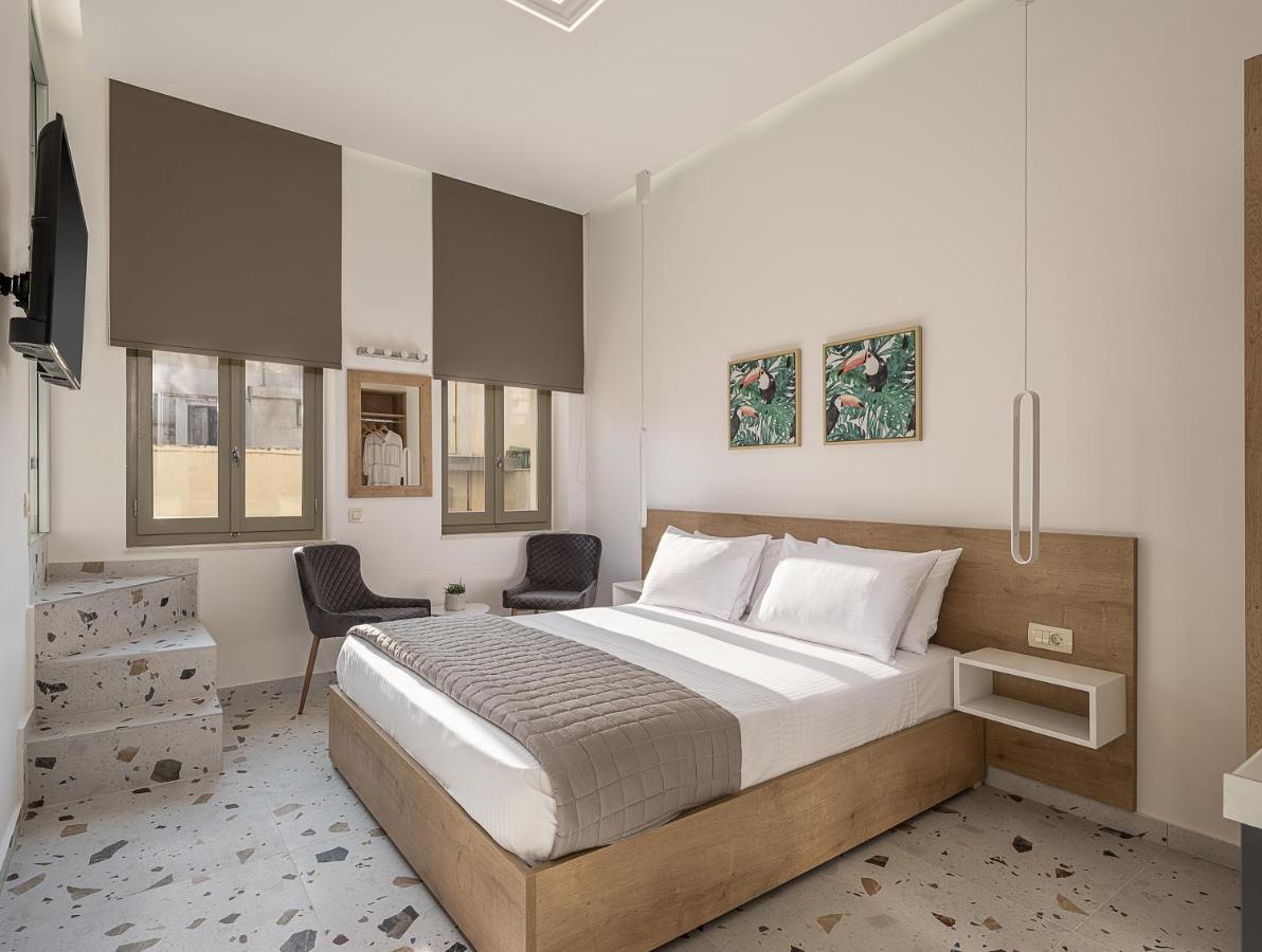 Hotel Cretan Berry Kondylaki Chania  Exterior foto