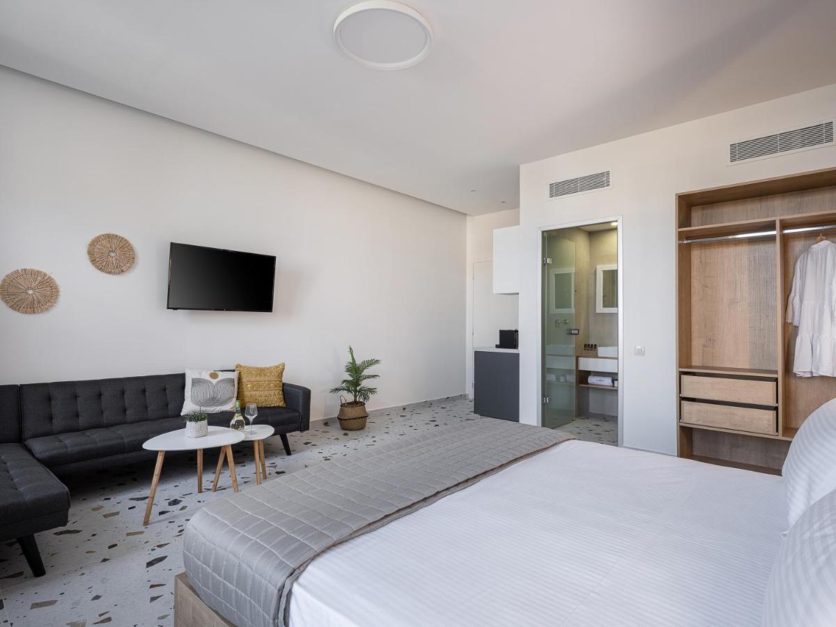 Hotel Cretan Berry Kondylaki Chania  Exterior foto