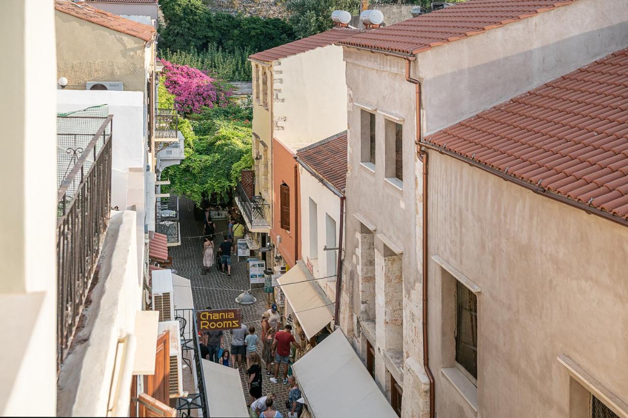 Hotel Cretan Berry Kondylaki Chania  Exterior foto