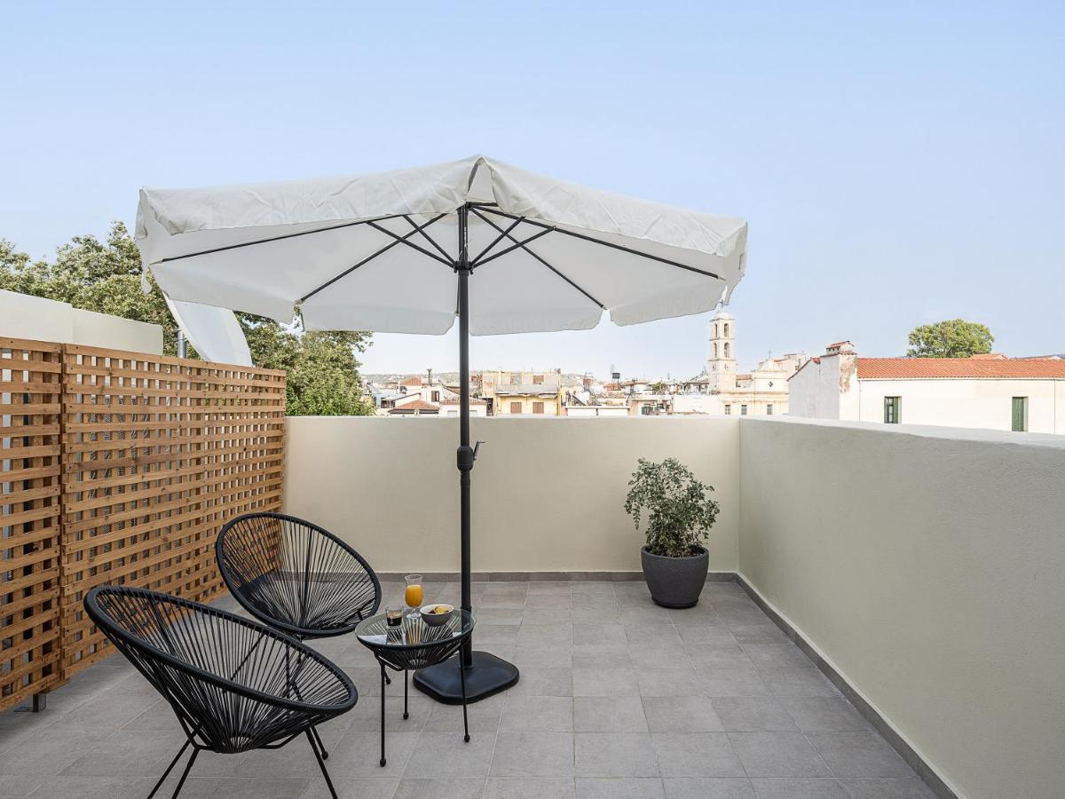 Hotel Cretan Berry Kondylaki Chania  Exterior foto