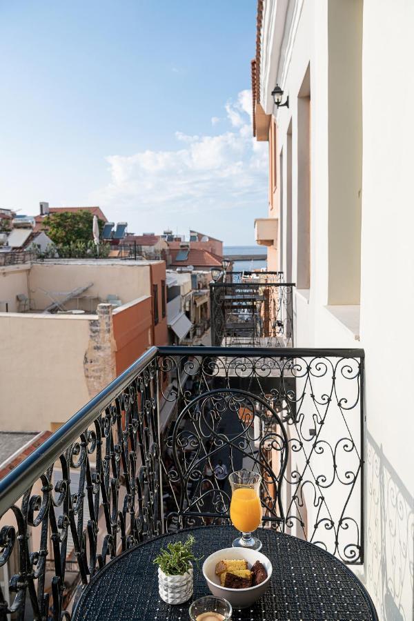 Hotel Cretan Berry Kondylaki Chania  Exterior foto