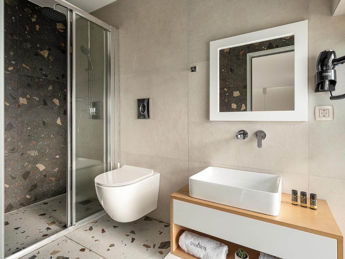 Hotel Cretan Berry Kondylaki Chania  Exterior foto